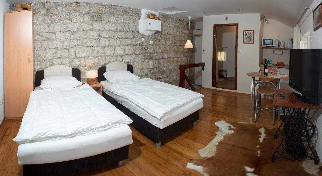 Apartment Old Town Gverovic Дубровник Стая снимка