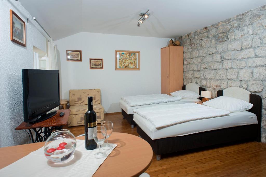 Apartment Old Town Gverovic Дубровник Екстериор снимка